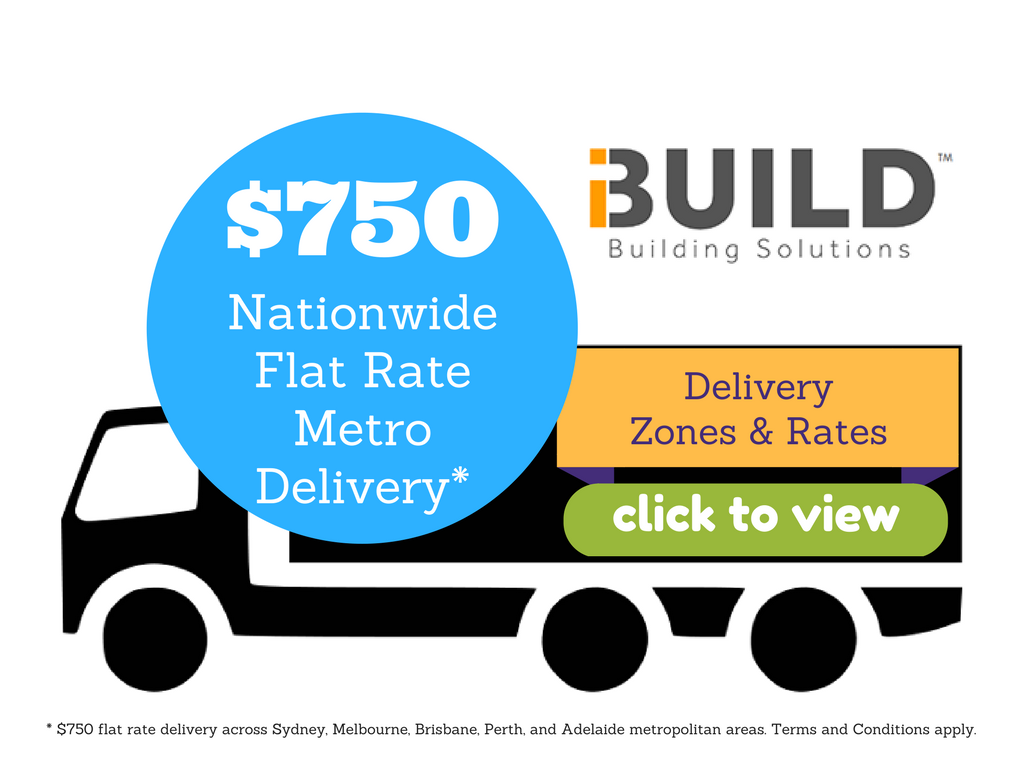 Nationwide Flatrate Metro Delivery
