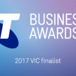 iBuild Named 2017 Telstra Business Awards Finalist