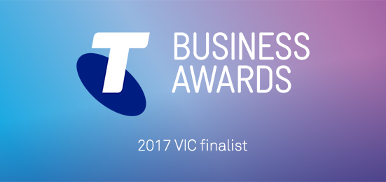 2017 VIC finalist - iBuild Telstra Business Awards