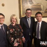 iBuild invited to the Governor of Victoria Reception