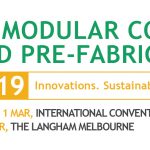 The 4th Modular Construction and Pre-Fabrication ANZ 2019 Conference